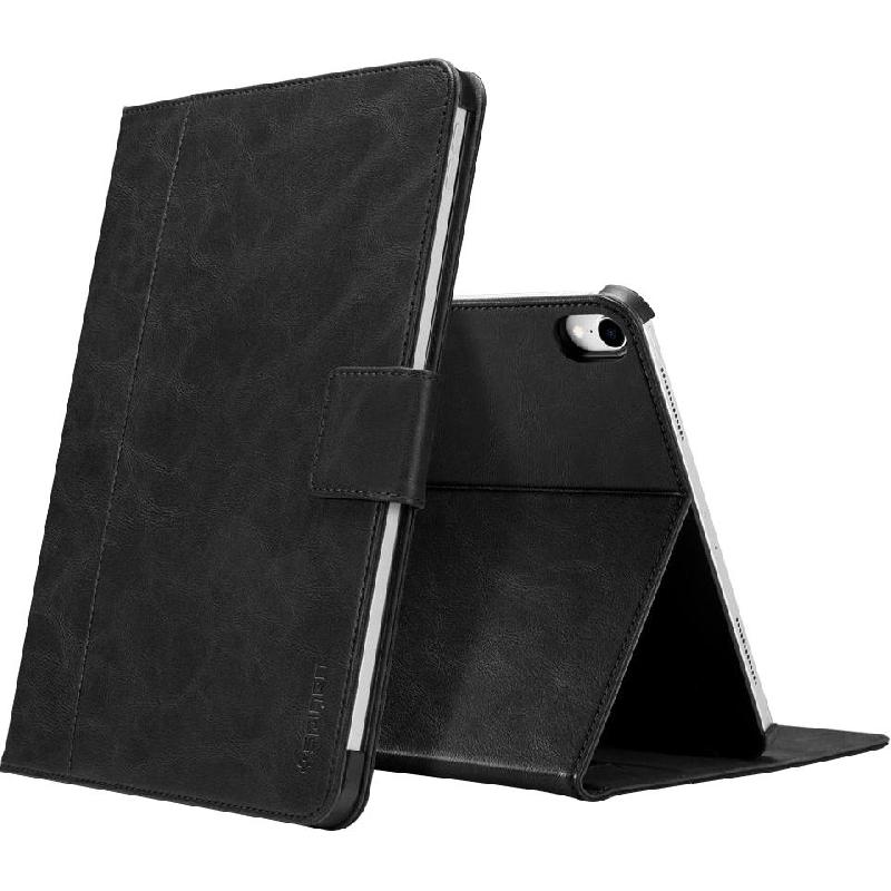 Spigen Stand Folio Cover with Stand, for iPad Pro 11 - 2018, Black
