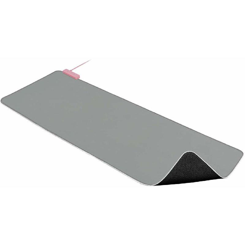 Razer Goliathus Gaming Mouse Pad, Extended, Quartz Pink