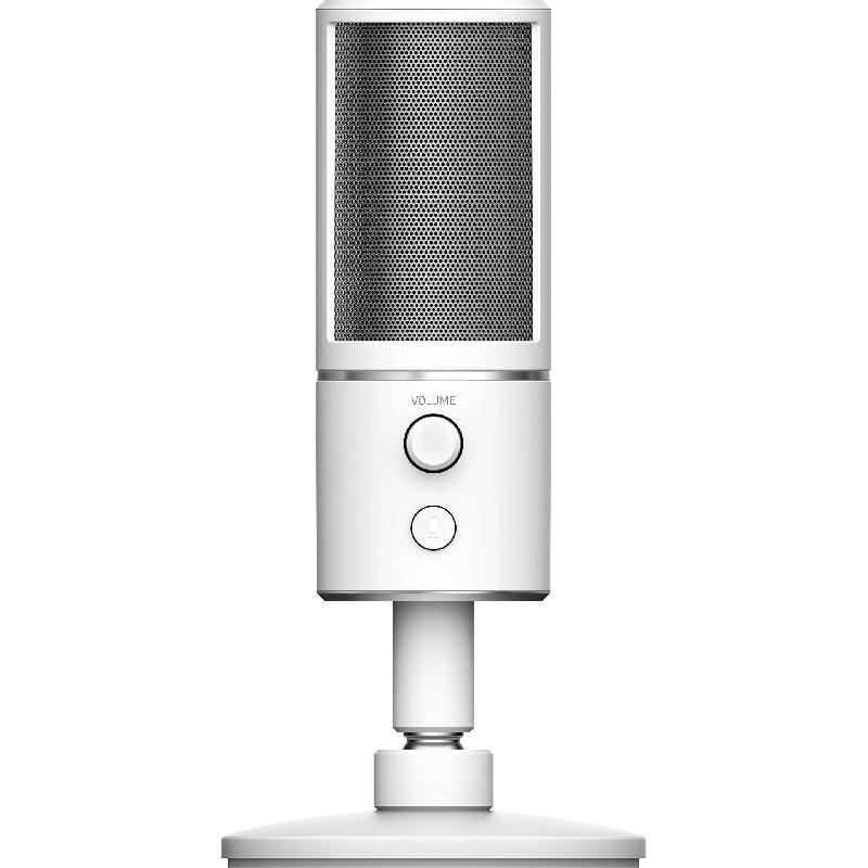 Razer Seiren X, Condenser Microphones, White