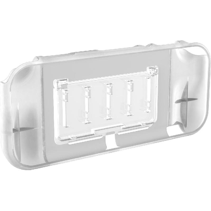 GT-COUPE Protective Case, for Nintendo Switch Lite, Clear