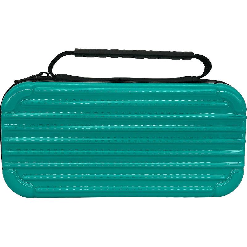 GT-COUPE Travel Hard Case, for Nintendo Switch Lite, Turquoise