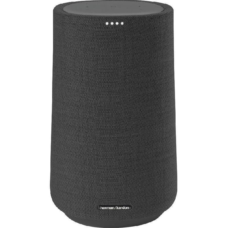 Harman/Kardon Citation 100 Smart Speaker/Voice Assistant, Bluetooth, Black
