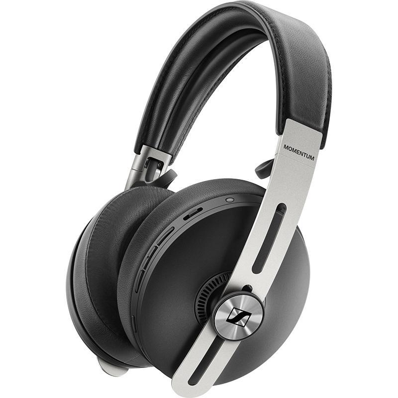 Sennheiser MOMENTUM Over-Ear Headphones, Bluetooth, Black