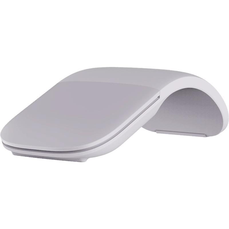 Microsoft Arc Mouse, Bluetooth, BlueTrack Technology, Lilac