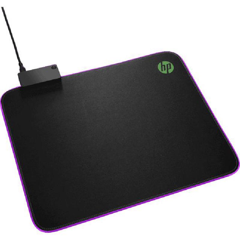 HP Pavilion 400 Gaming Mouse Pad, Black