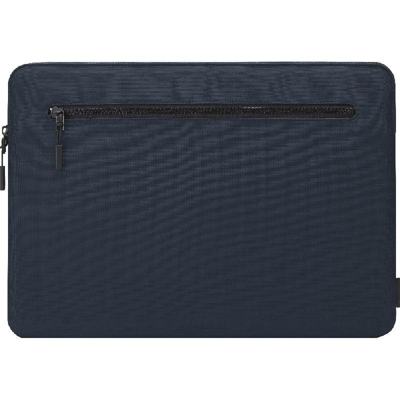 PIPETTO Organizer MacBook Sleeve, for 15" Screen Size, Navy