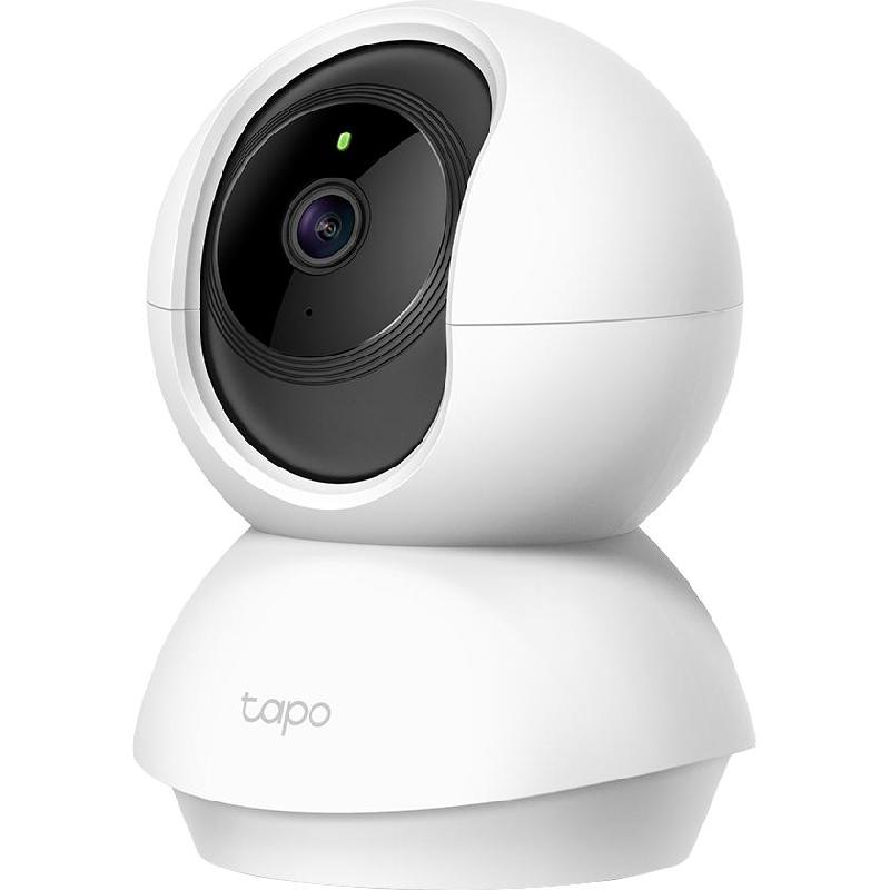 TP-Link Tapo C200 Smart Security Camera, Wi-Fi, Works with Android/iOS Devices