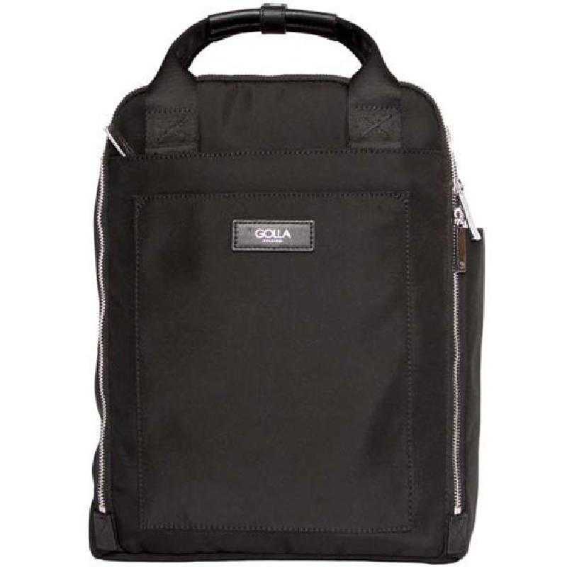 Golla Orion M Laptop Backpack, for 13" (Device), Black