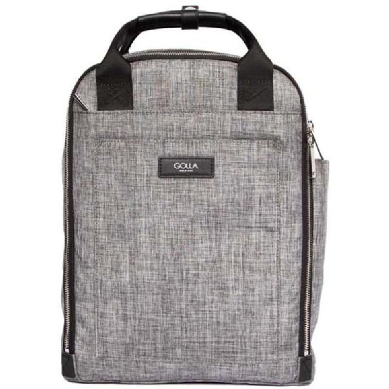 Golla Orion M Laptop Ladies Bag, for 13" (Device), Black/Grey