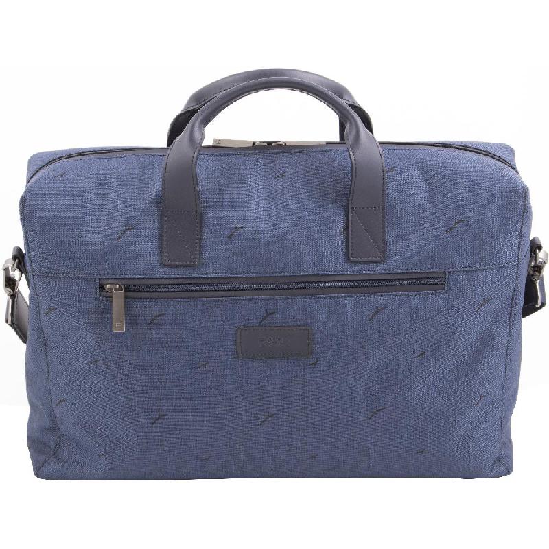 Golla Tuhka Laptop Messenger Bag, for 15" (Device), Dark Blue