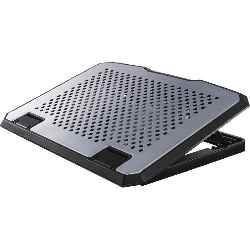 Hama Laptop Cooling Stand, for 13.3" - 15.6" (Notebook), Black