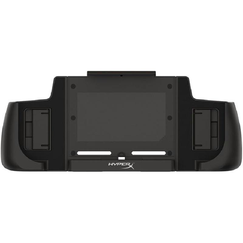 HyperX ChargePlay Clutch Charging Case for Nintendo Switch, Black