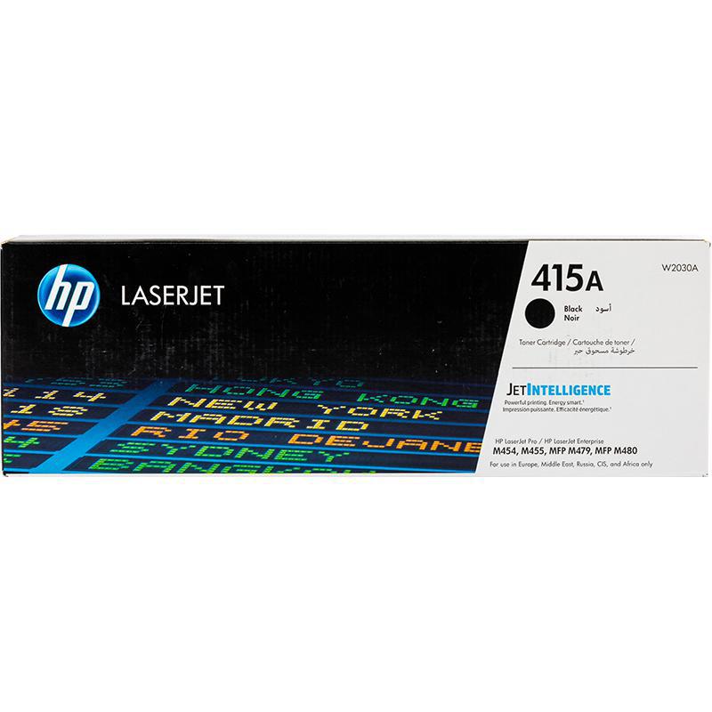 HP 415 Laser Toner, Black