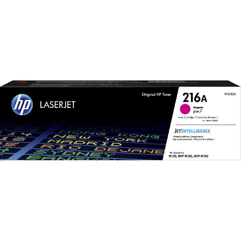 HP 216A Laser Toner, Magenta