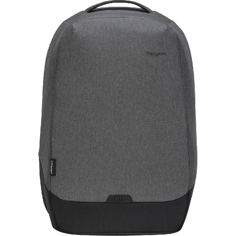 Targus Cypress Security Laptop Backpack, for 15.6" (Device), Grey