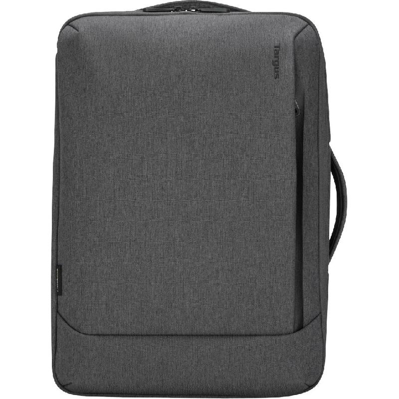 Targus Cypress Convertible Laptop Backpack, for 15.6" (Device), Grey