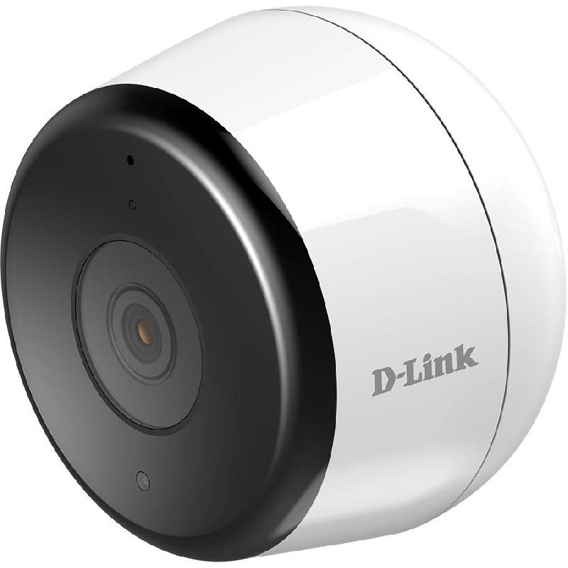 D-Link mydlink Full HD Outdoor Wi-Fi Camera, Bluetooth/Wi-Fi, Works with Amazon Alexa/Google Assistant/IFTTT