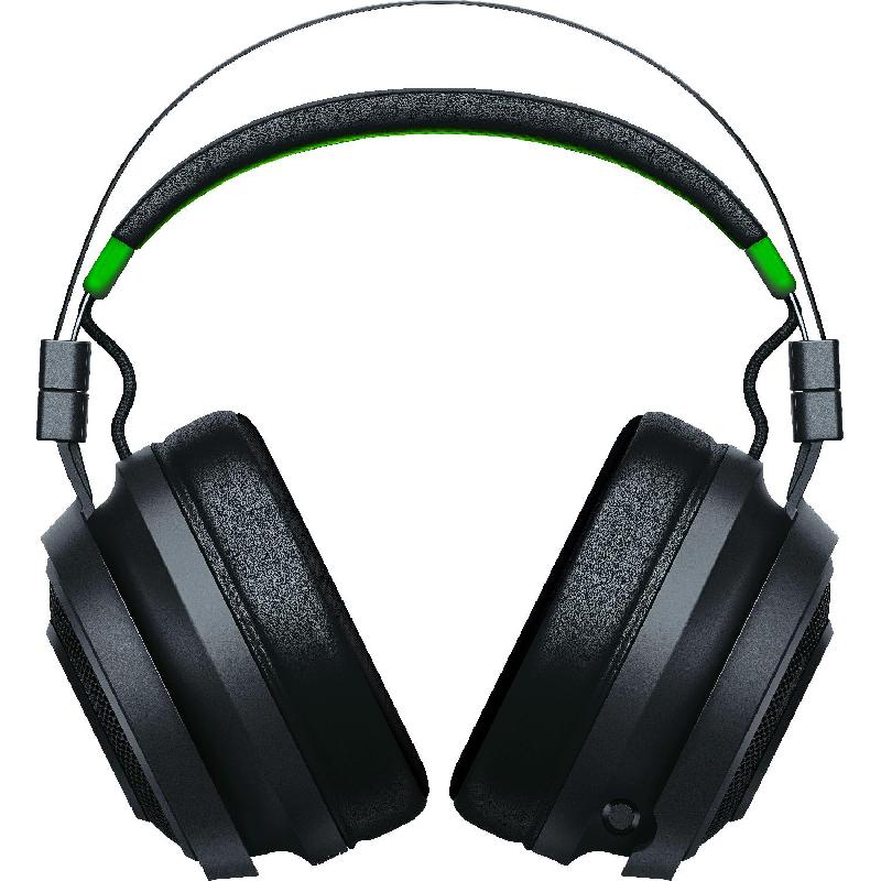 Razer Nari Ultimate Gaming Headset, Wireless/Wired (Optional), Retractable/Unidirectional Microphone, Black — 2