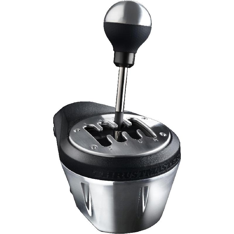 Thrustmaster TH8A Add-On Shifter Gearbox, Black