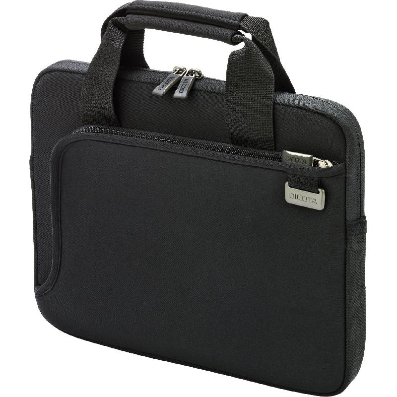 Dicota Smart Skin Laptop Sleeve, for 11.6" Screen Size, Black