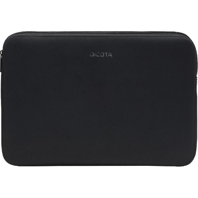 Dicota Perfect Skin Laptop Sleeve, for 10.1"/11" Screen Size, Black