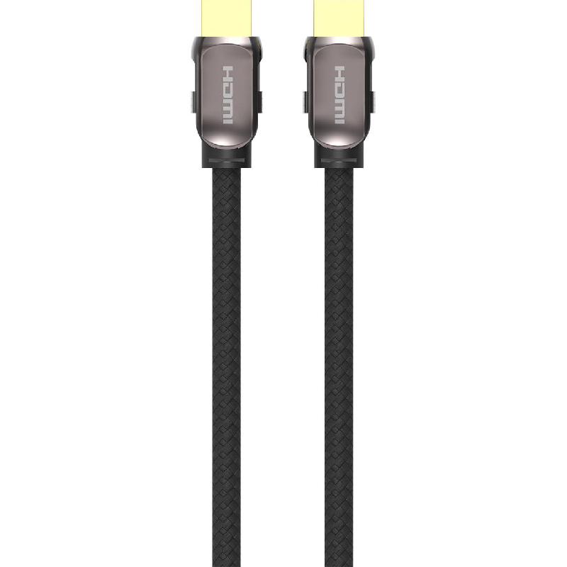 FeelTek Cable HDMI to HDMI AV Cable, 2.00 m ( 6.56 ft )