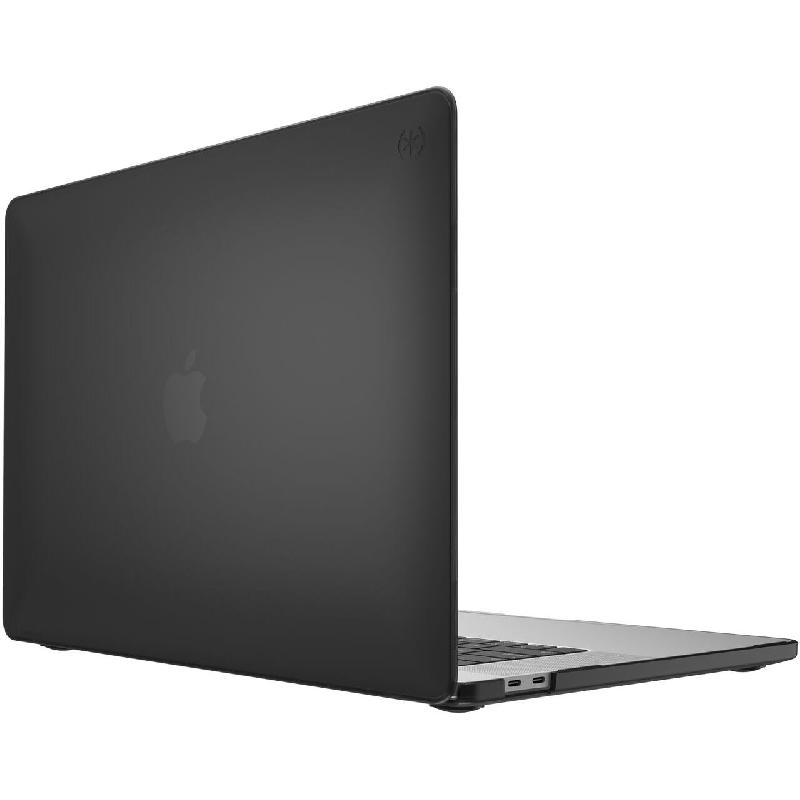 Speck SmartShell Front and Back Cover, Hardshell Case, for MacBook Pro 16, Onyx Black