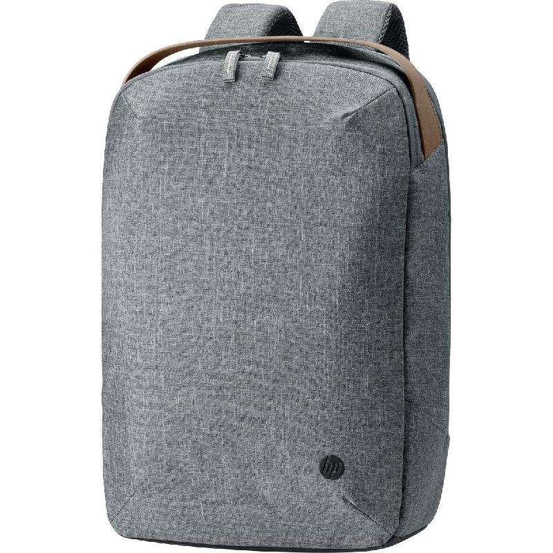 HP Renew Laptop Backpack, for 15.6" (Device), Grey