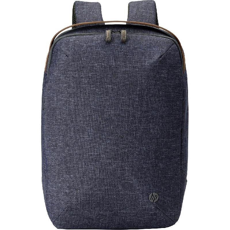 HP Renew Laptop Backpack, for 15.6" (Device), Navy
