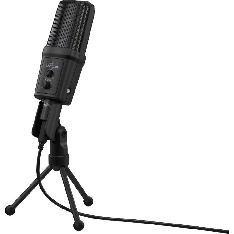 Hama uRage, Microphone, Black