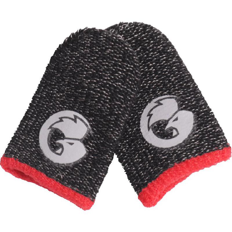 GameSir Gamer Thumb Sleeves Controller Accessory, Black