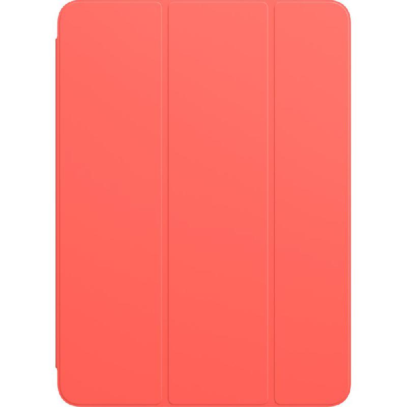 Apple Smart Folio Tablet Case, for iPad Air 10.9 4th Gen, Pink Citrus