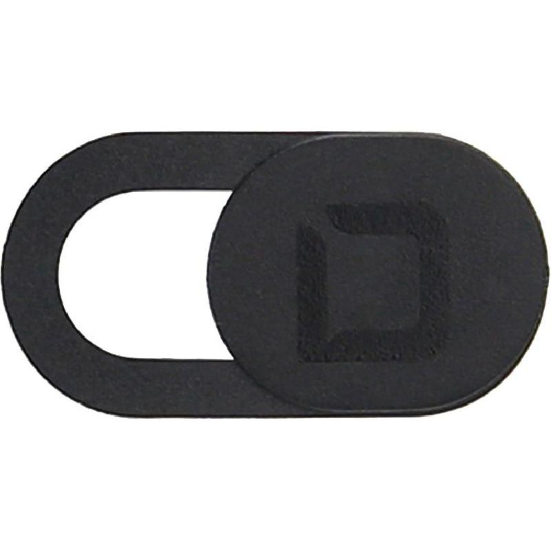 Dicota Webcam Cover Camera Accessory, Universal, Black