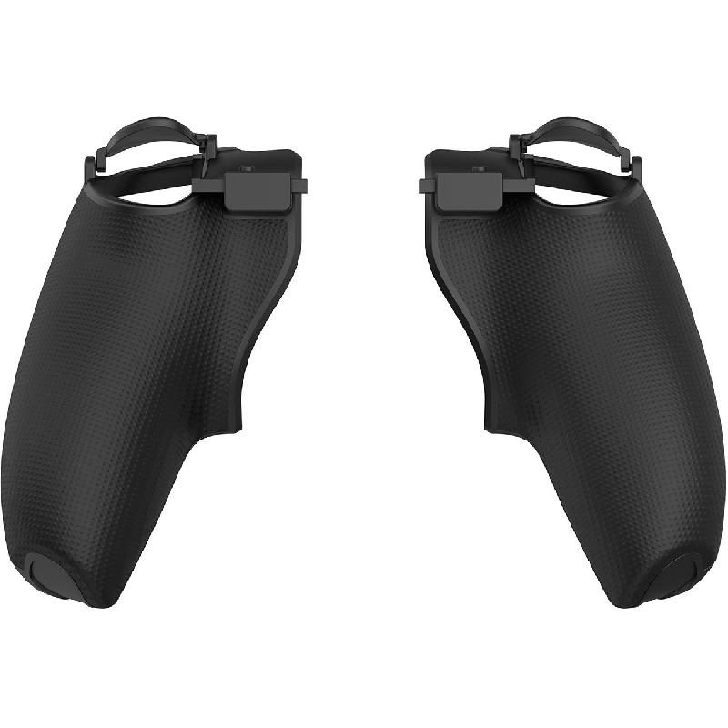 GT-COUPE Side Rail Replacement Kit, for PlayStation 5, Black