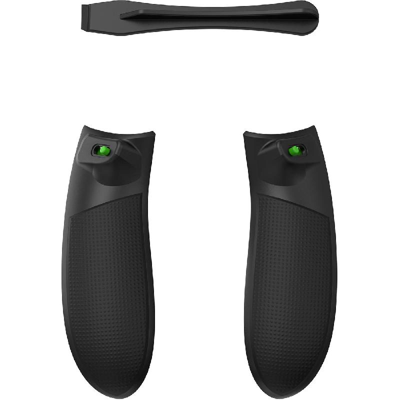 GT-COUPE Side Rail Replacement Kit, for Xbox Series X, Black