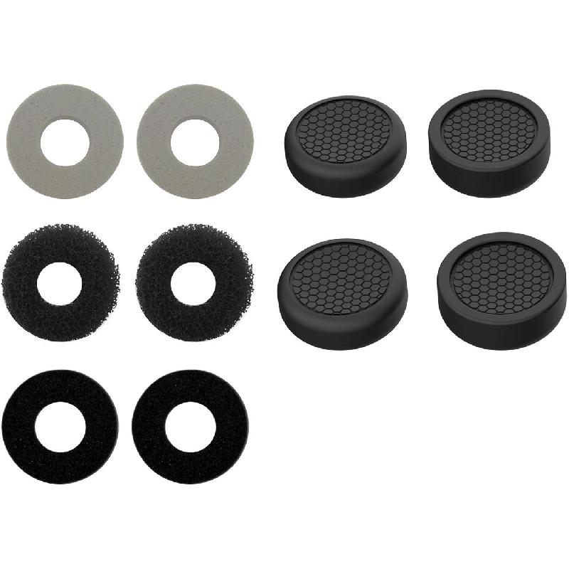 GT-COUPE Kit Controller Thumb, Grip Kit, for Xbox Series X, Black