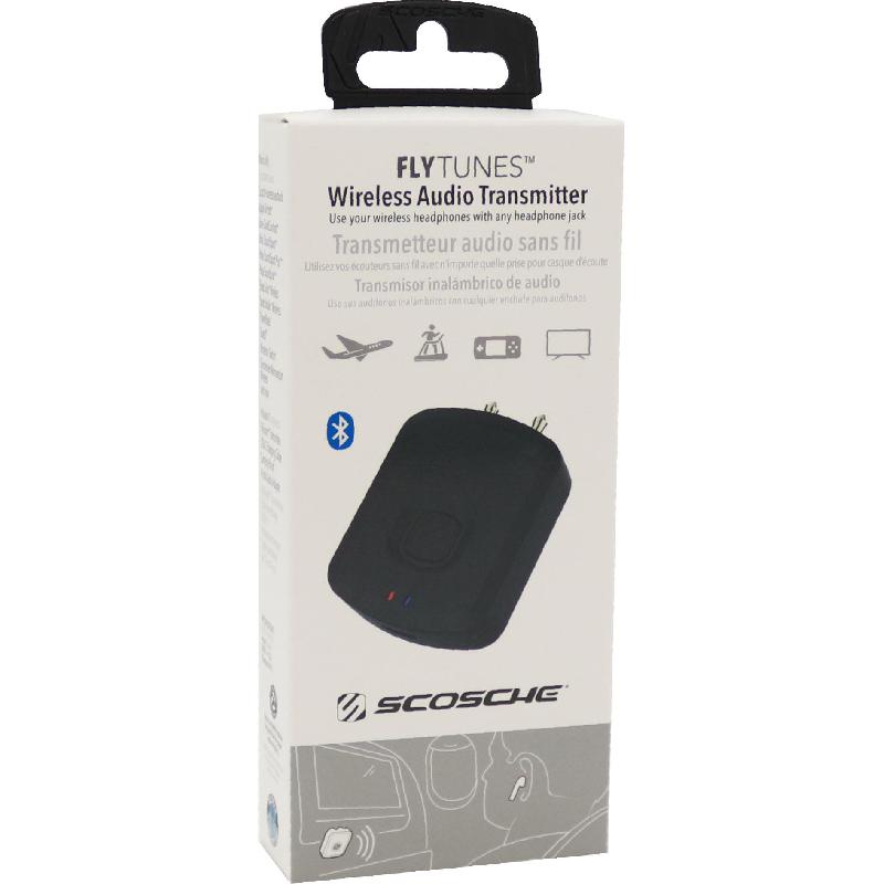 Scosche FlyTunes Bluetooth Transmitter