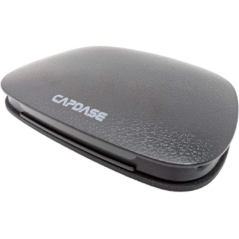 Capdase Catcher S65 Dashboard Dock Mount Smartphone Car Accessory, for Smartphone up to 6" Screen Size, Black