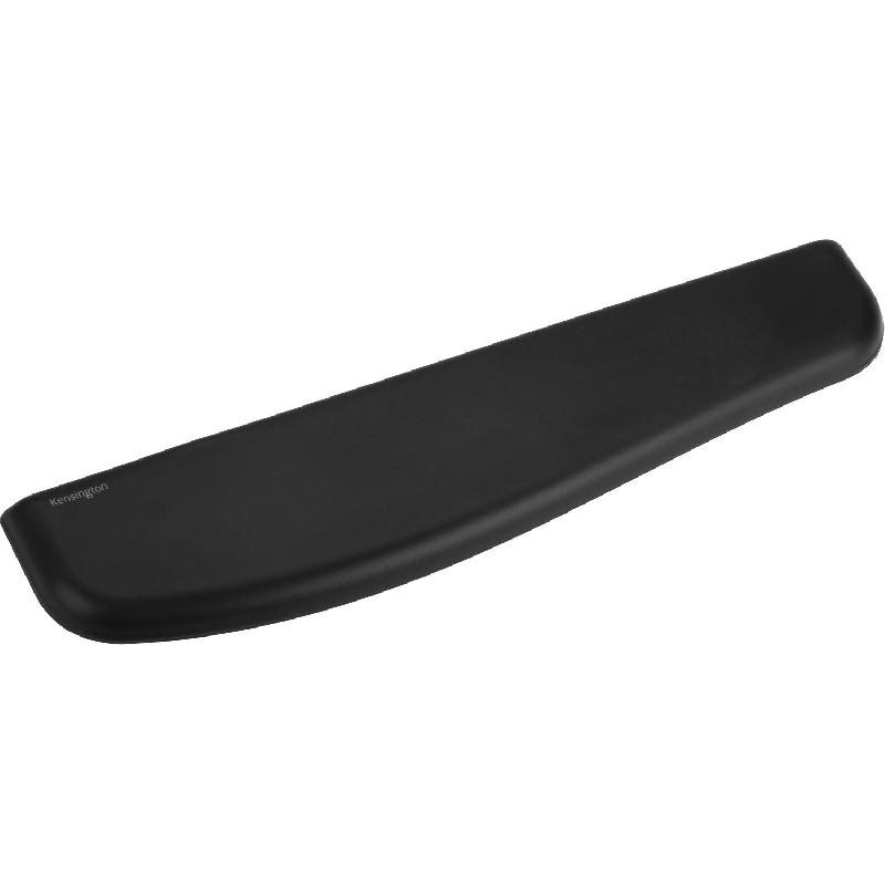 Kensington ErgoSoft Keyboard Wrist Rest, for Keyboard/Gaming Keyboard/Desktop/Gaming Desktop up to 15.6", Black