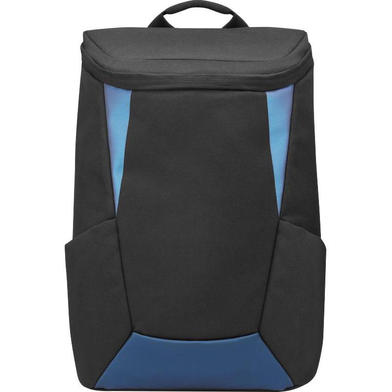 Lenovo IdeaPad Gaming Laptop Backpack, for 15.6" (Device), Black/Blue