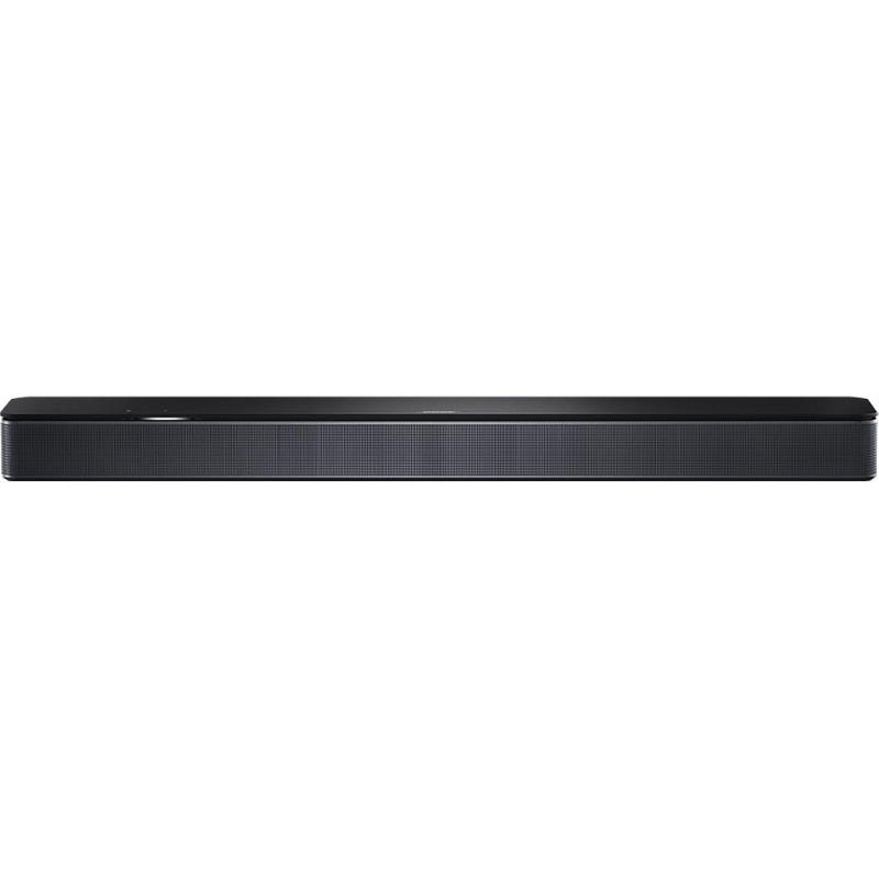 Bose Smart 300 Soundbar, Bluetooth/Wi-Fi, Black
