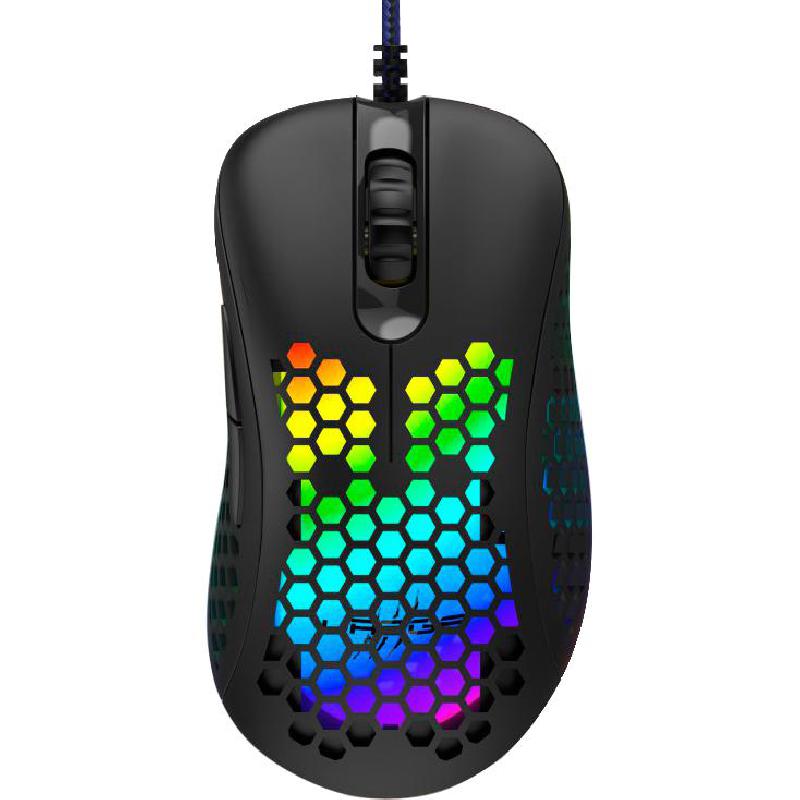 Hama uRage Reaper 500 Gaming Mouse, Optical Avago 10000 dpi, Wired, Black