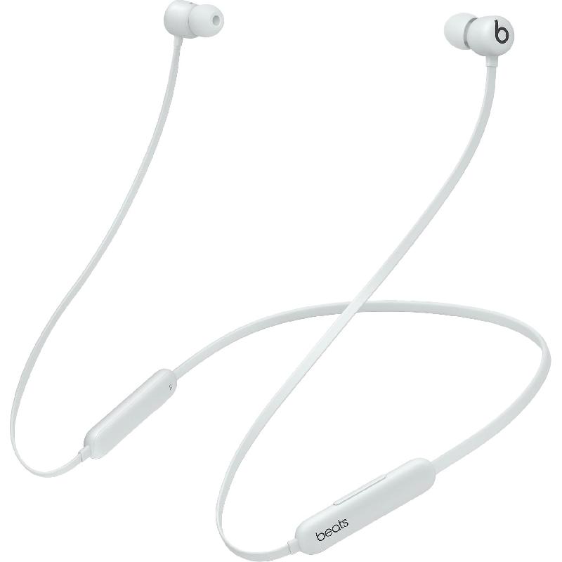 Beats Flex In-Ear Earphones, Bluetooth, USB-C (Charging), Built-in Microphone, Smoke Grey
