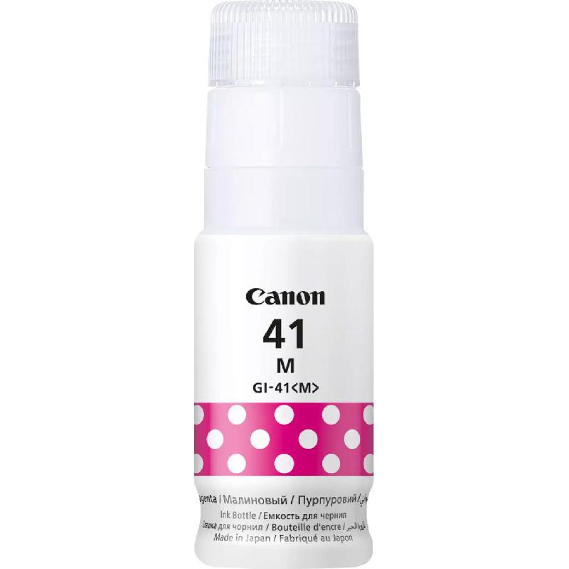 Canon GI-41 Ink Bottle, Magenta