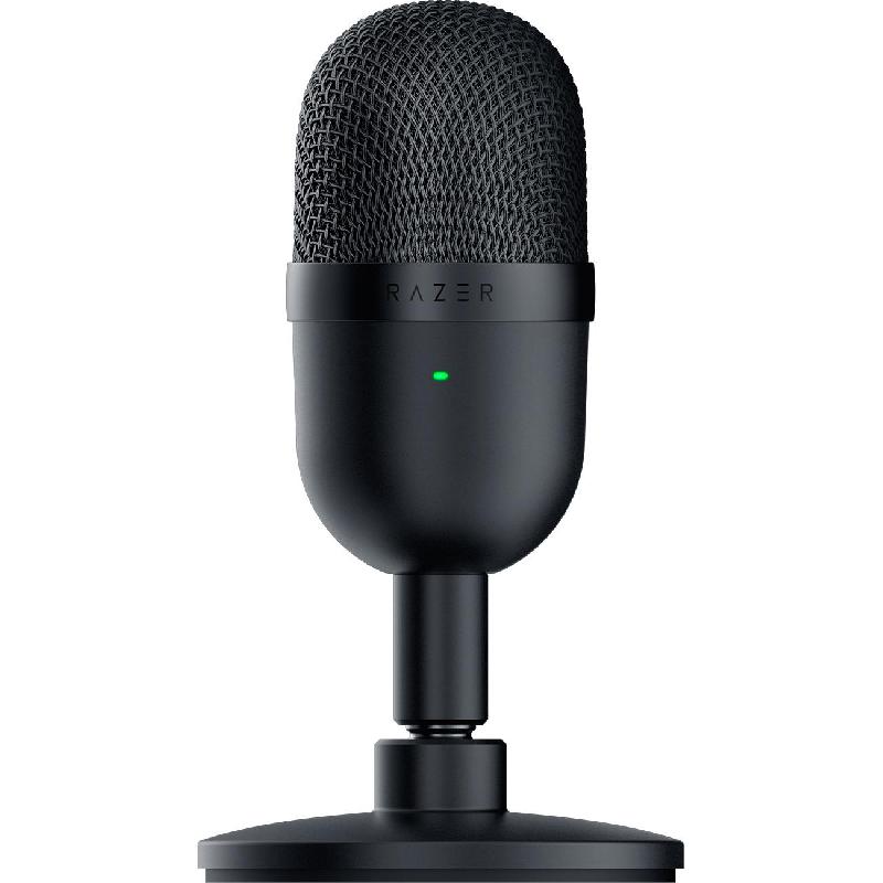 Razer Seiren Mini, Condenser Microphones, Black
