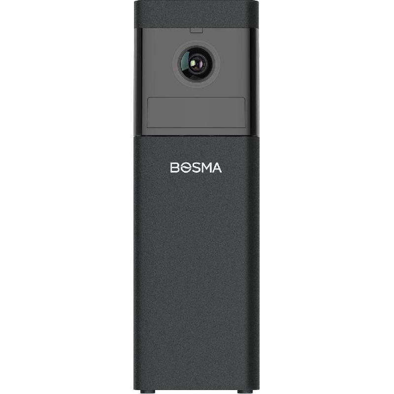 Bosma X1-LITE HD 1080p Wire-free Security Camera, Wi-Fi, Works with Android/iOS Devices