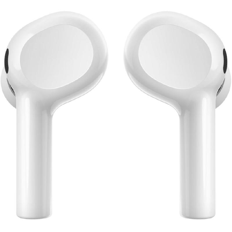 Belkin SoundForm Freedom True Wireless Earbuds, Bluetooth, USB (Charging), Built-in Microphone, White