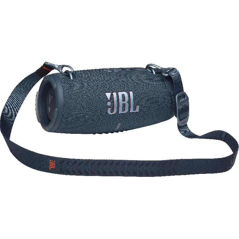 JBL Xtreme 3 Portable Speaker, Bluetooth, up to 15 Hours Playtime, Blue