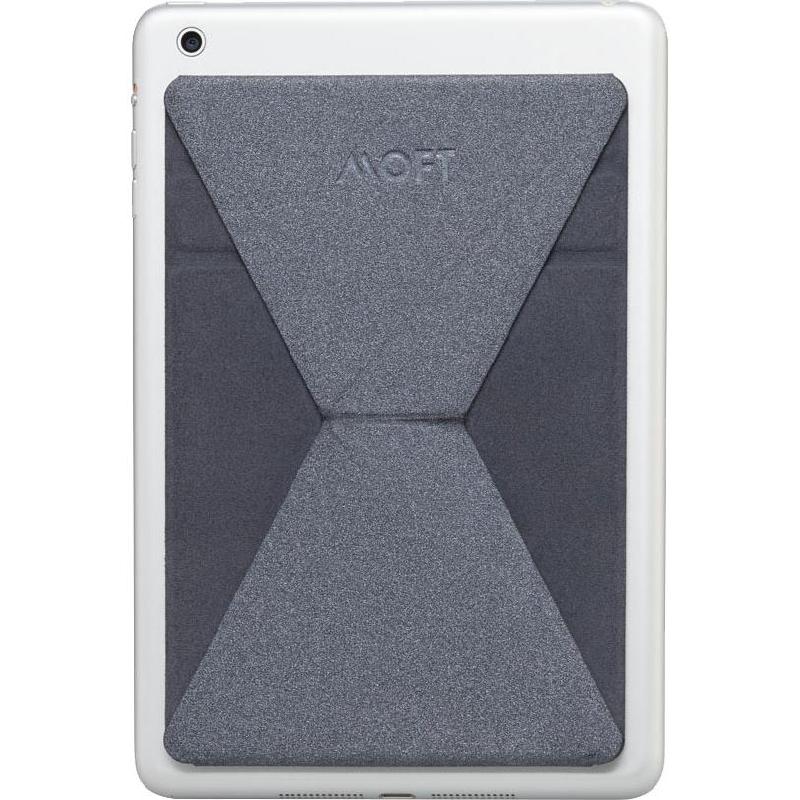 Moft X Tablet Stand, Adjustable Angle, Grey