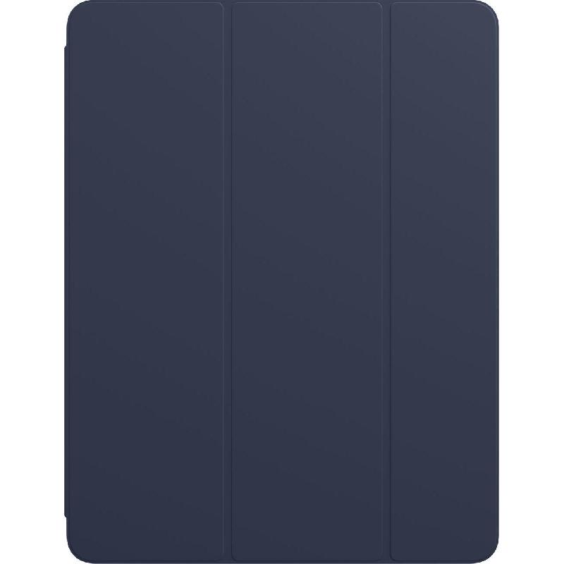 Apple Smart Folio Tablet Case, for iPad Pro 12.9 - 2021, Deep Navy